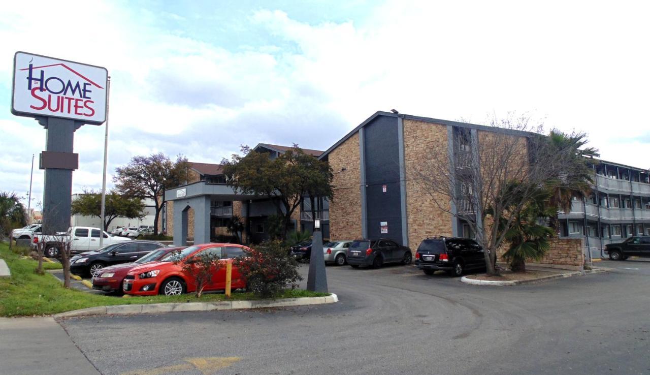 Home Suites San Antonio Exterior photo