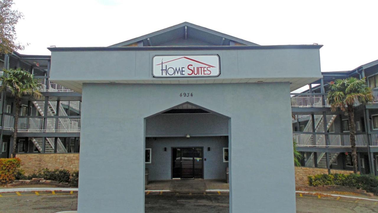 Home Suites San Antonio Exterior photo